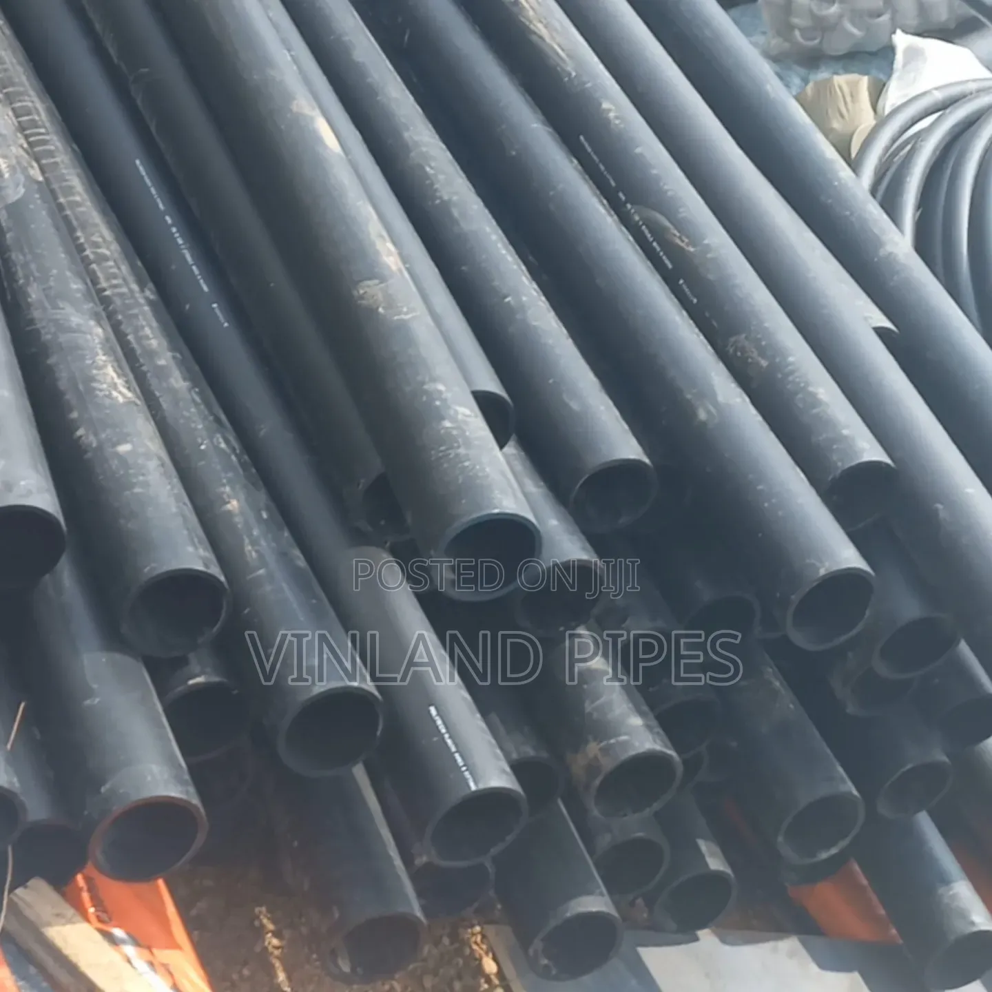 Hdpe Pipes