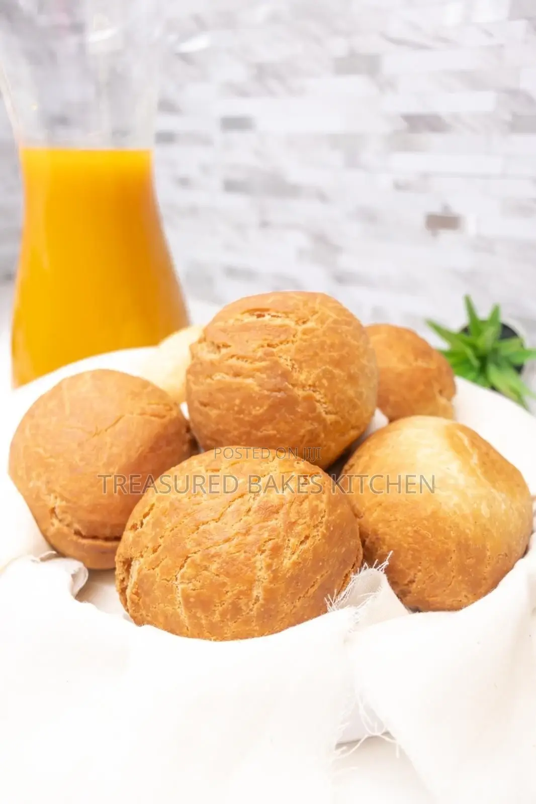 Pastries and Snacks
