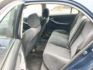 Toyota Corolla 2003 Blue