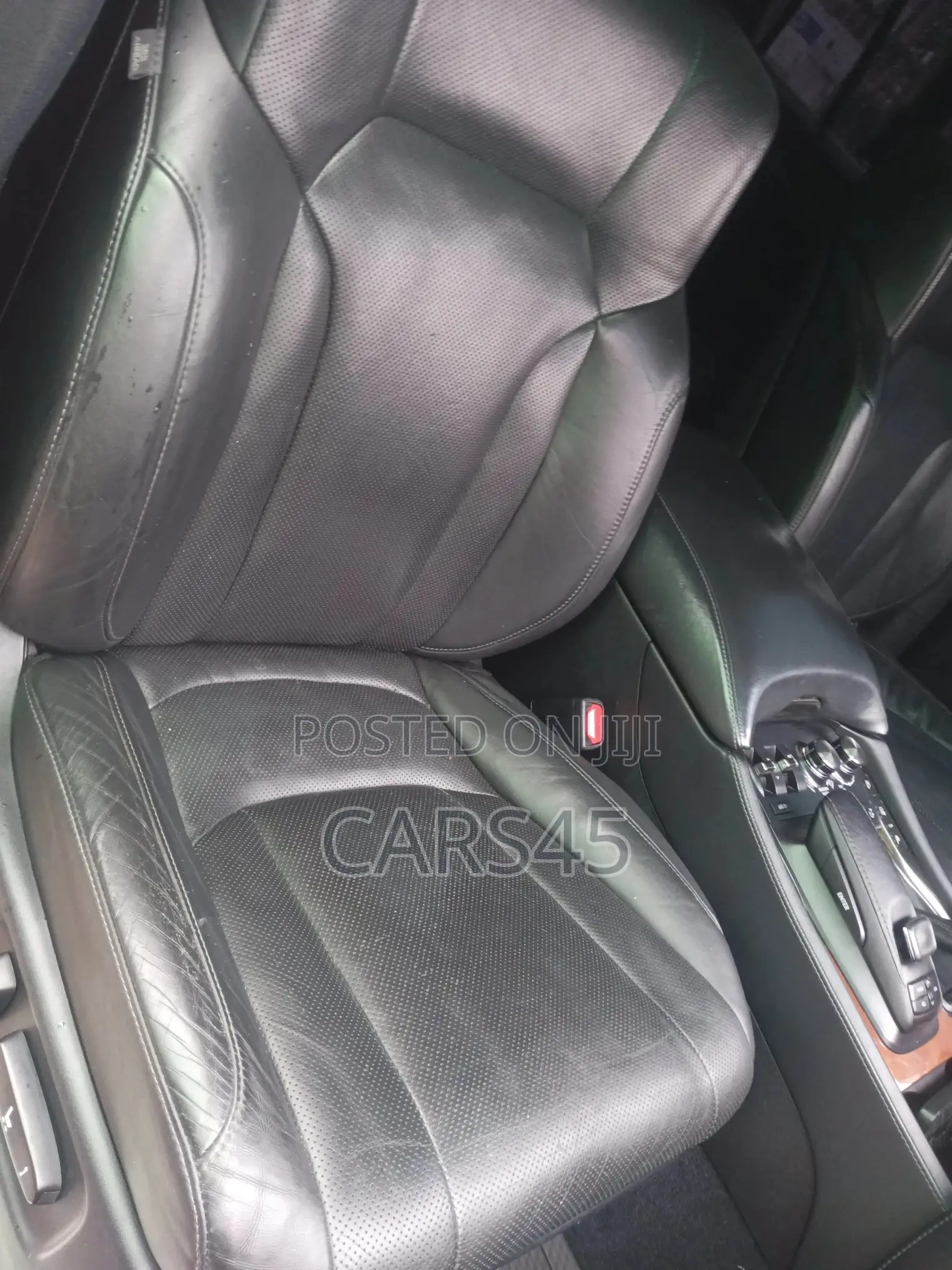 Lexus LX 500d 2016 Black