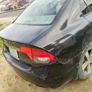 Honda Civic 2009 Black