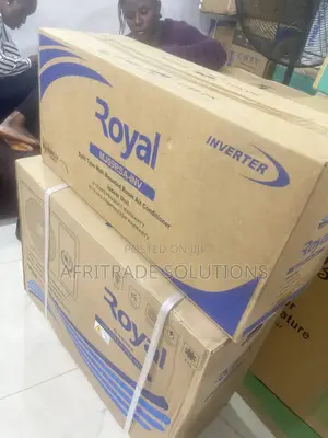 Royal 2HP AC | a Smarter Way to Stay Cool