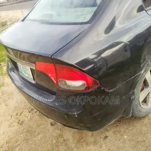 Honda Civic 2009 Black