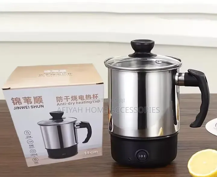 Electric Cooking Cup