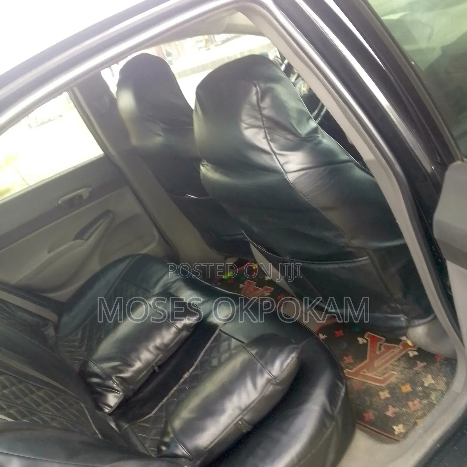 Honda Civic 2009 Black