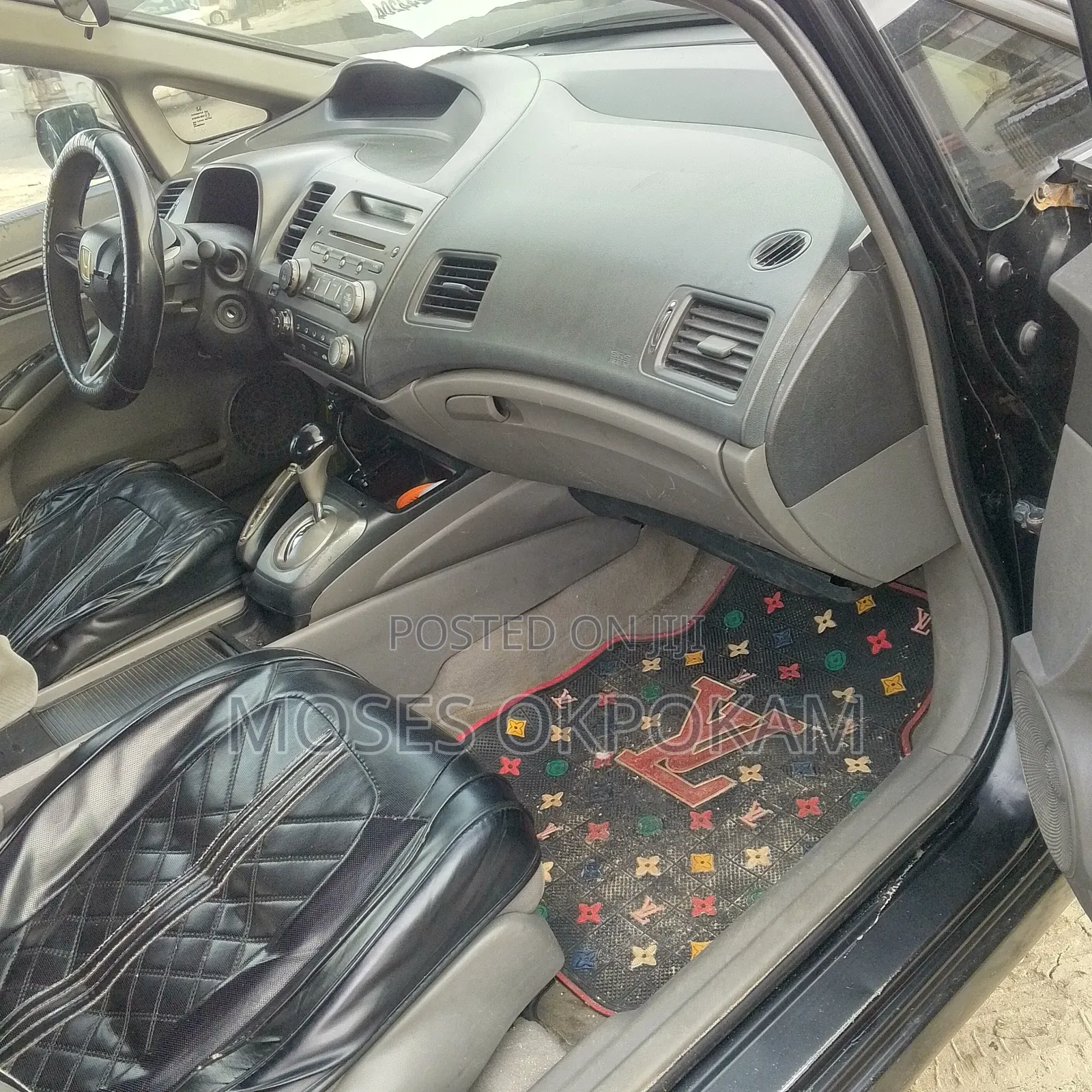 Honda Civic 2009 Black