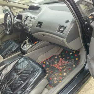 Honda Civic 2009 Black