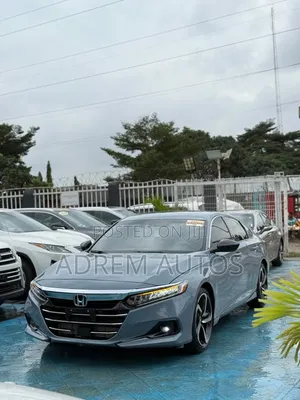 Honda Accord Sport 2.0T 2022