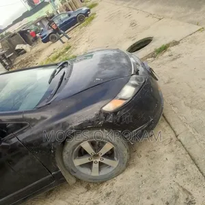 Honda Civic 2009 Black