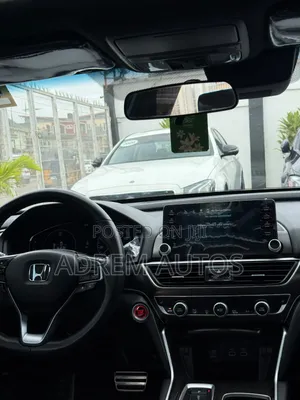 Honda Accord Sport 2.0T 2022 Gray