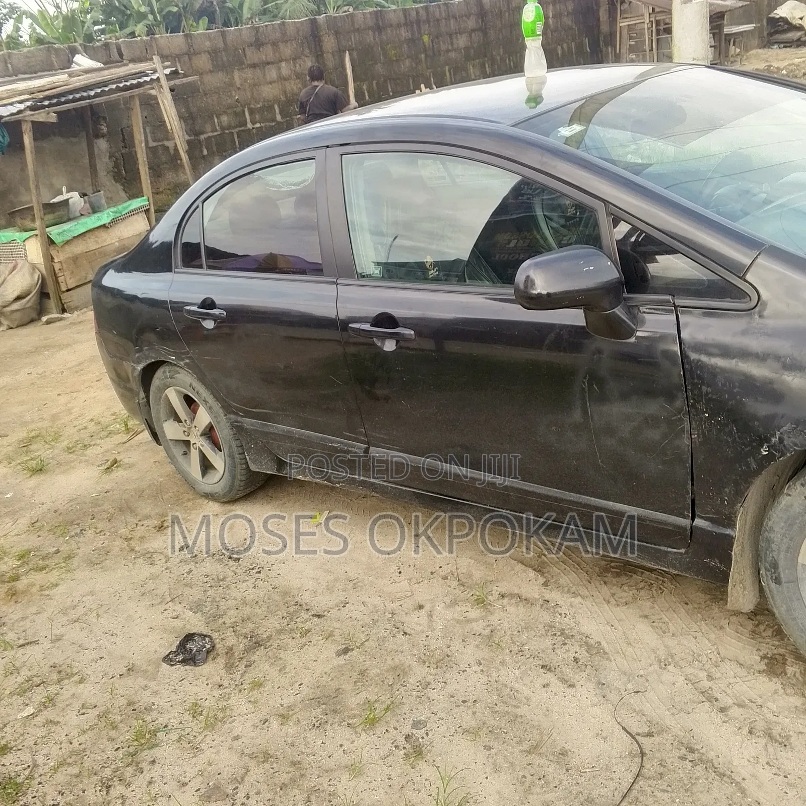 Honda Civic 2009 Black
