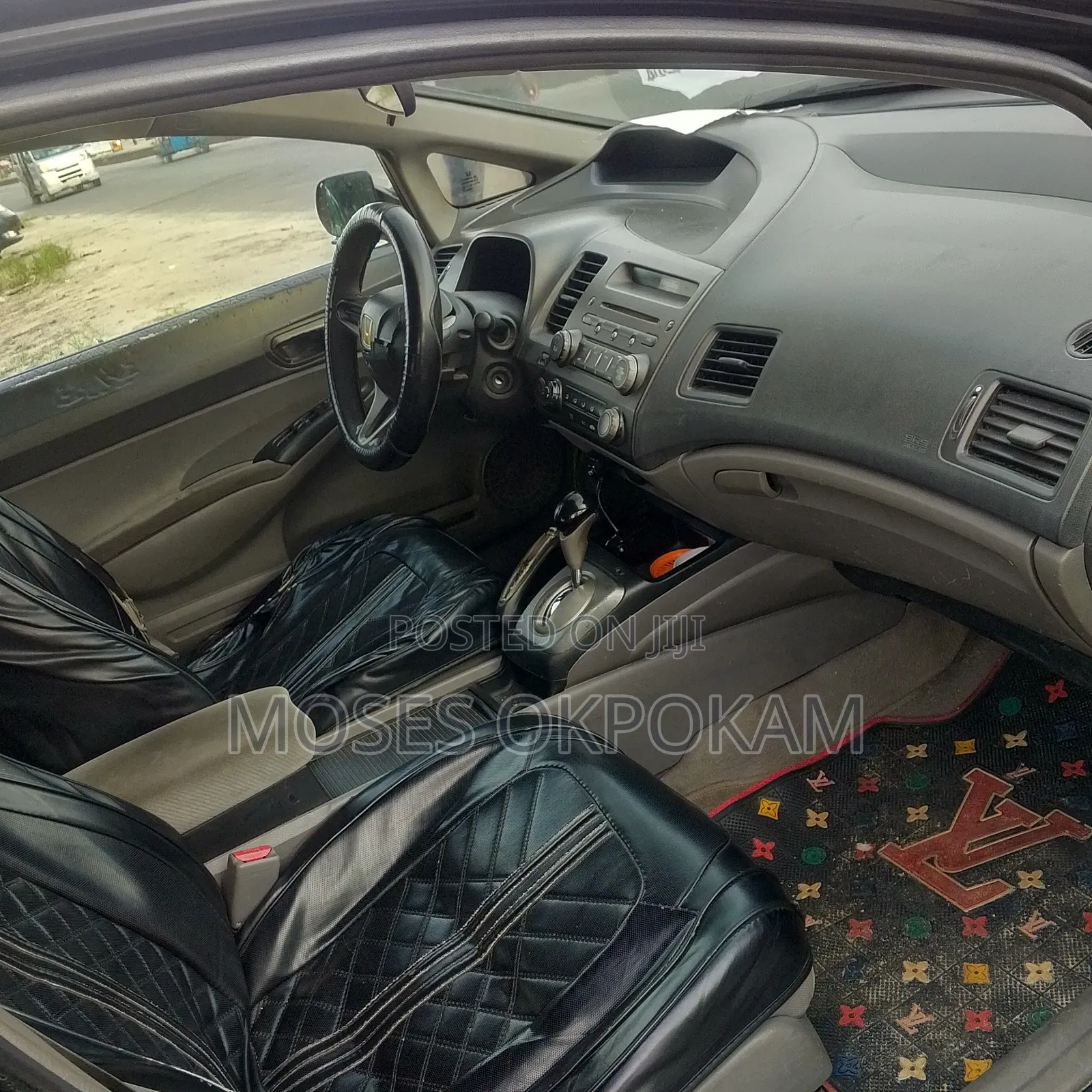 Honda Civic 2009 Black