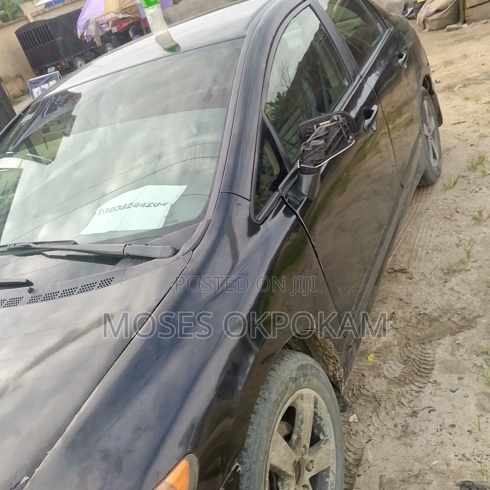Honda Civic 2009 Black