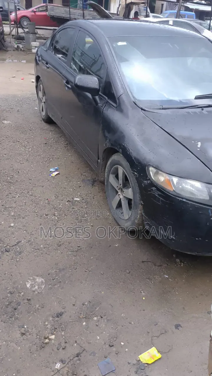 Honda Civic 2009 Black
