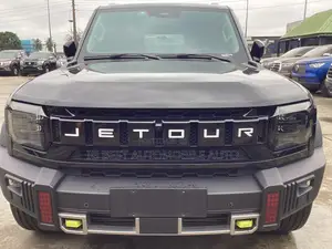 Jetour T2 2024 Gray
