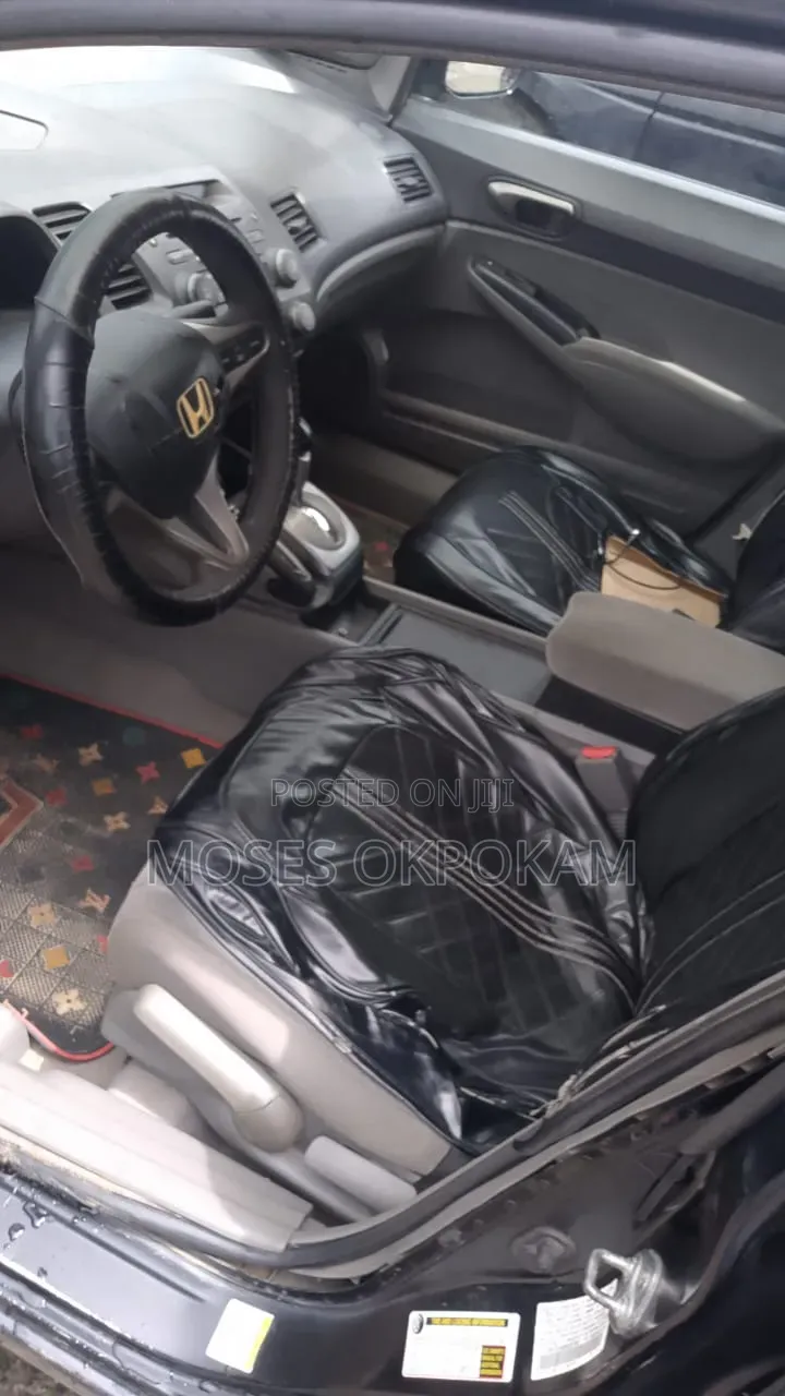 Honda Civic 2009 Black