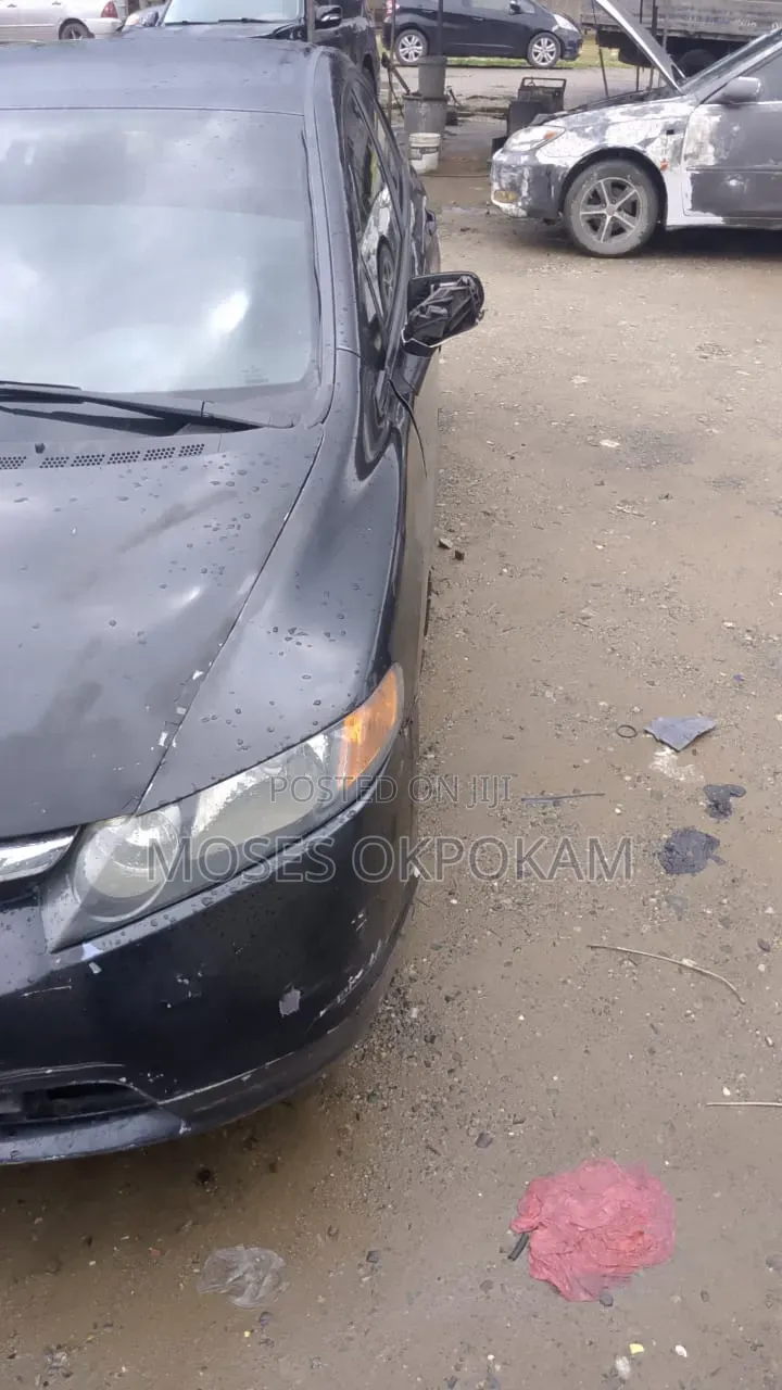 Honda Civic 2009 Black