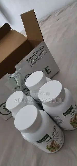 TRE-EN-EN Grain Concentrates – Nutritional Supplement
