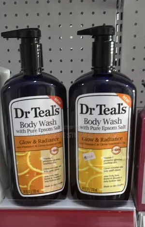Dr Teal’s Body Wash