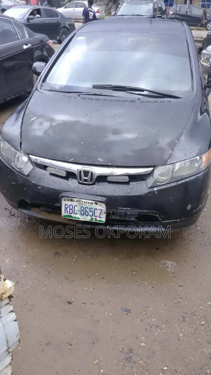 Honda Civic 2009 Black