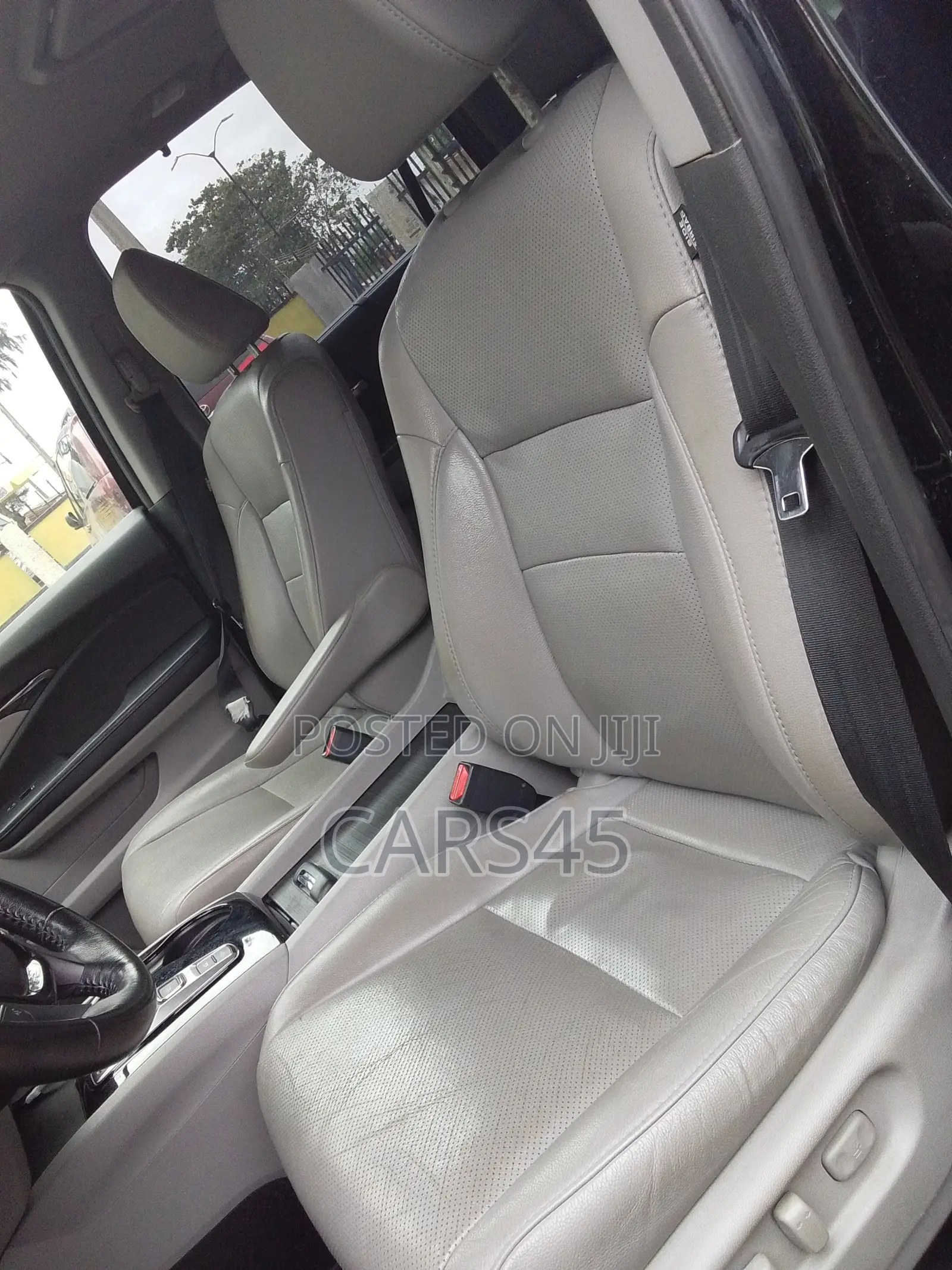 Honda Pilot 2016 Black