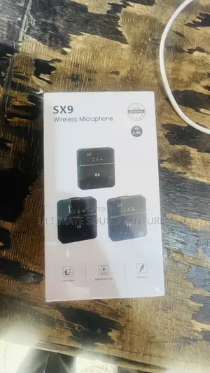Quality Content Creation Mic