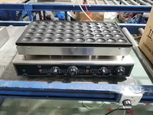 Pancake Maker 50 Holes