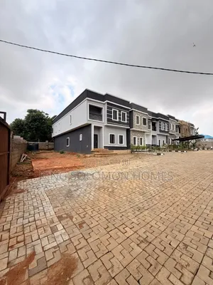 4bdrm Townhouse/Terrace in Life Camp for sale
