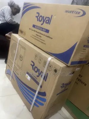 Royal 2HP Inverter AC | Let Your Room Breathe