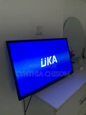 Neatly Used UKA Television
