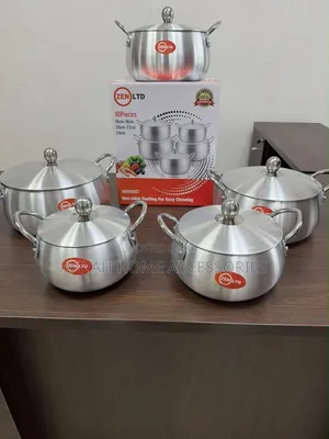 Cooking Pot Sets
