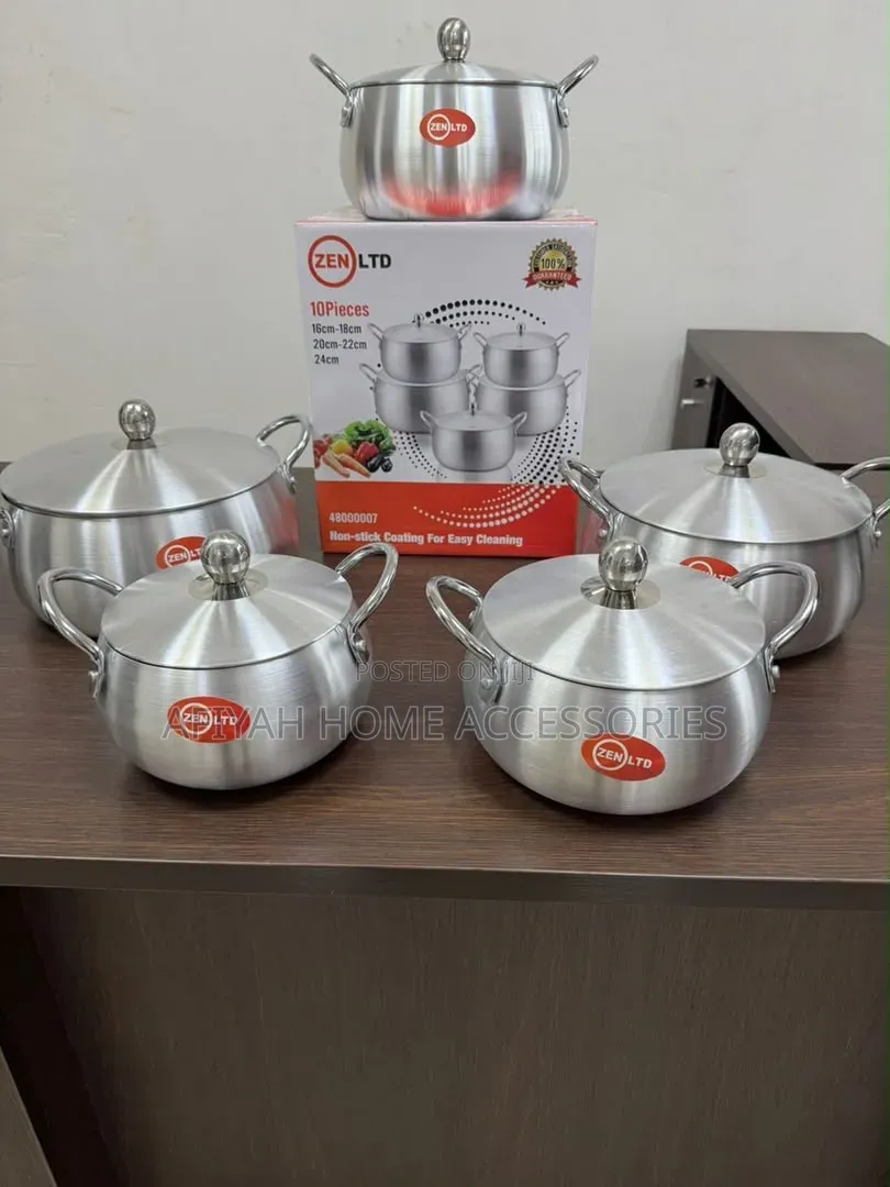 Cooking Pot Sets