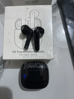 True Wireless Earbuds
