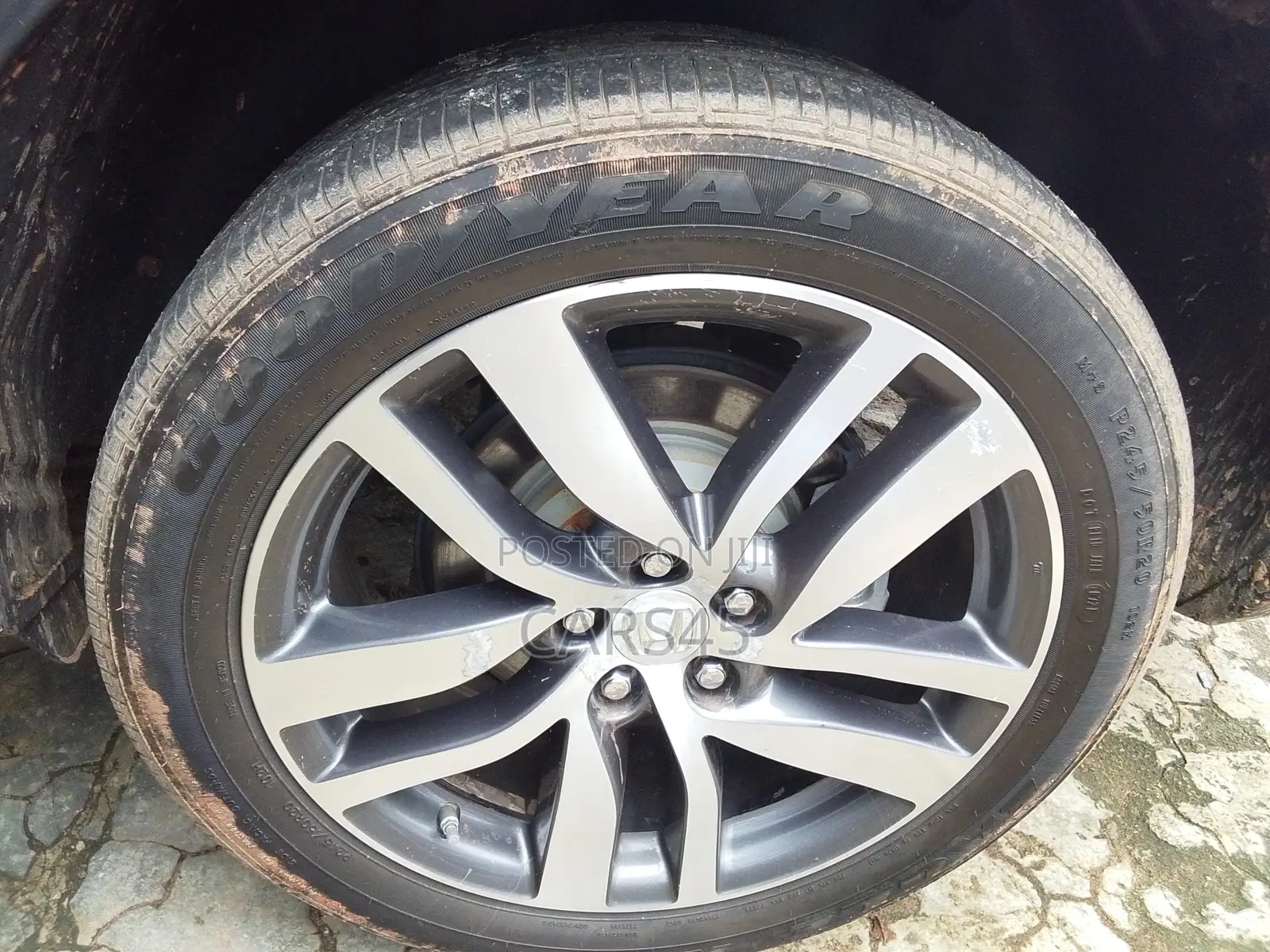 Honda Pilot 2016 Black
