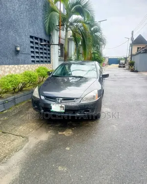 Honda Accord 2005 Gray