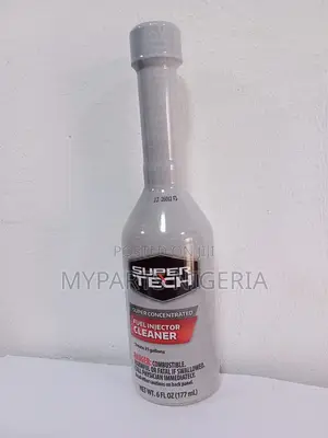 Super Tech Fuel Injector Cleaner, 6 Fl Oz