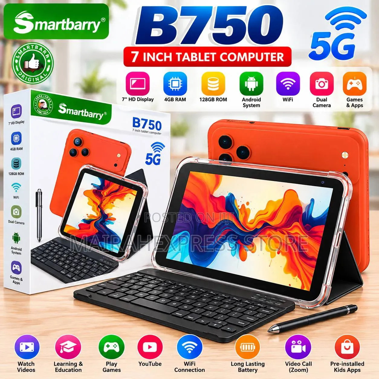 New Smart2030 B85 128 GB