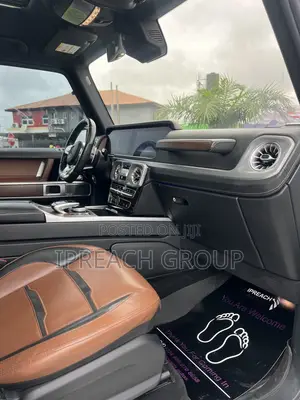 Mercedes-Benz G-Class G 63 AMG 4MATIC 2019 White