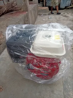 Tech Petrol - Powered Generator)engine