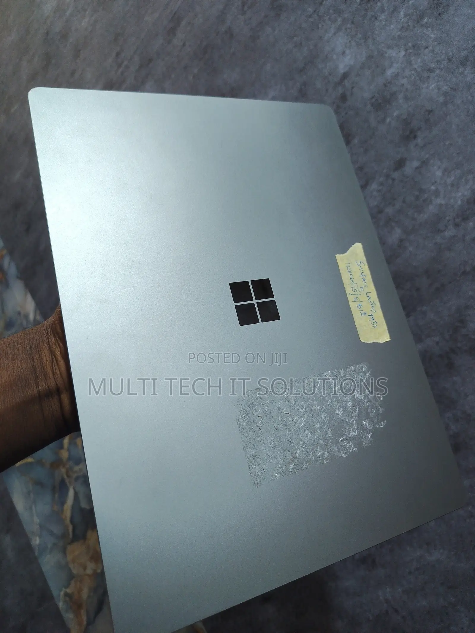 Laptop Microsoft Surface 8GB Intel Core i5 SSD 512GB