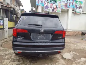 Honda Pilot 2016 Black