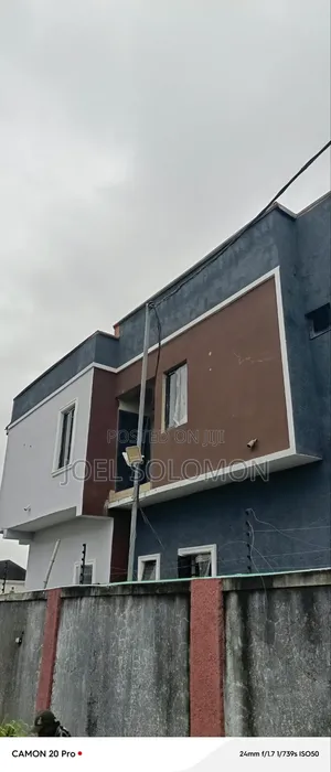 Mini Flat in Hopevill Estate, Sangotedo for rent