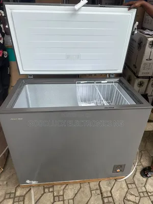 Hisense 340Sh Chest Freezer Energy Saver
