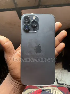 Apple iPhone 13 Pro Max 128 GB Black