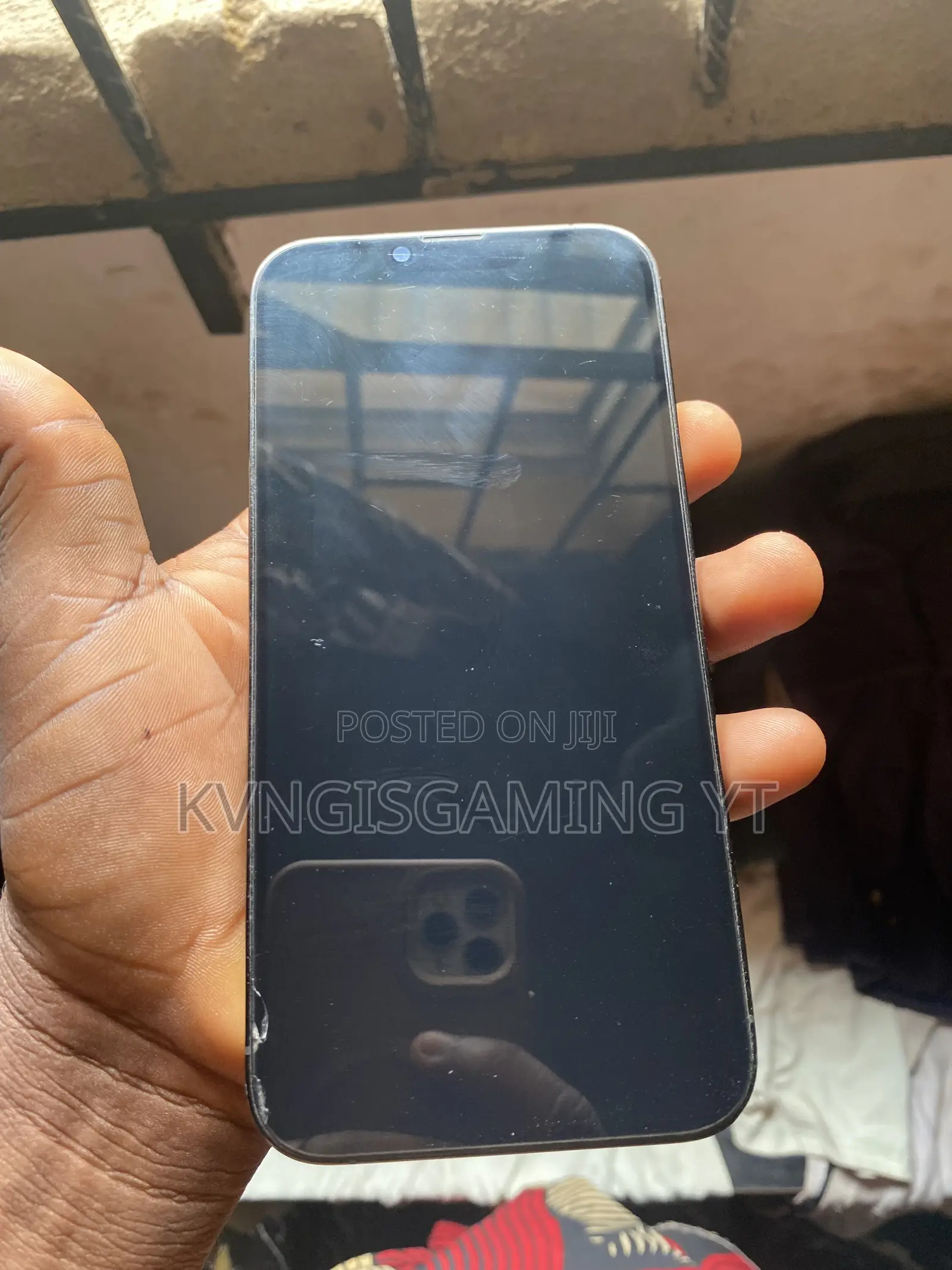 Apple iPhone 13 Pro Max 128 GB Black