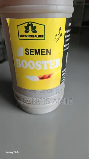 Semen Booster