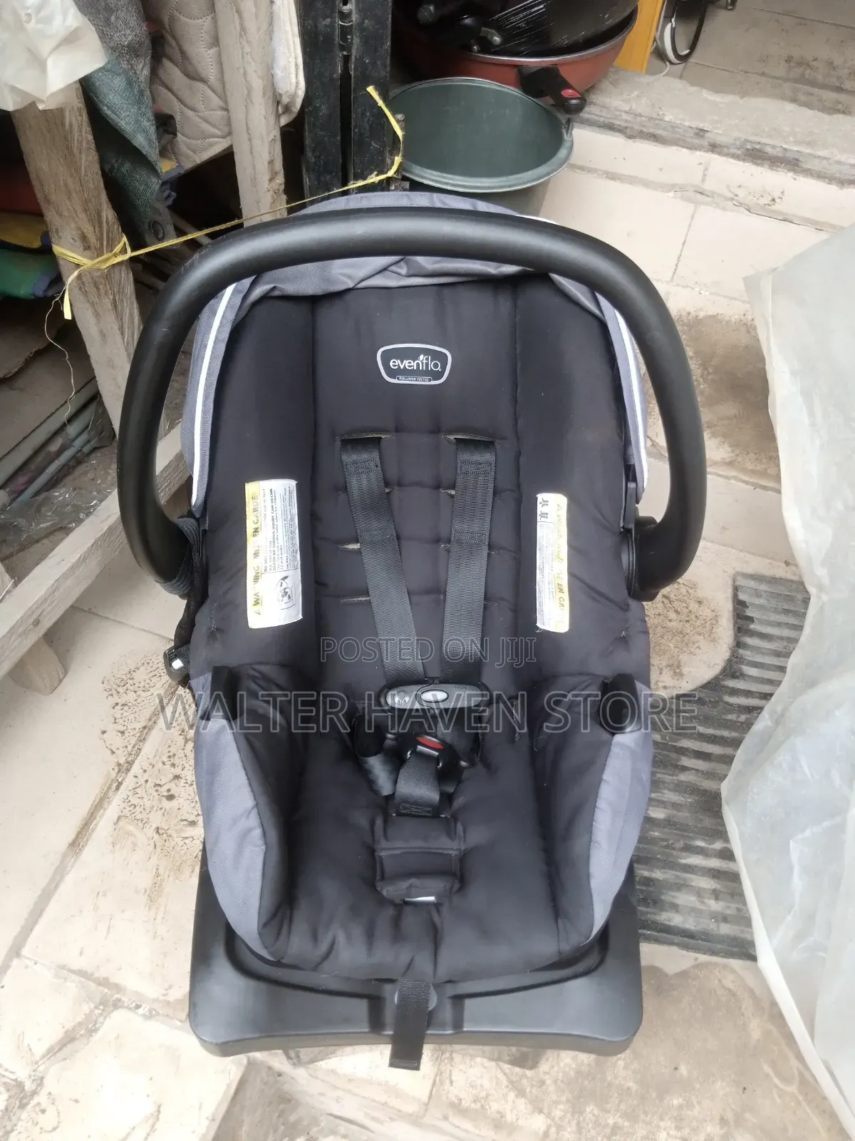 Evenflo Children Car Seat