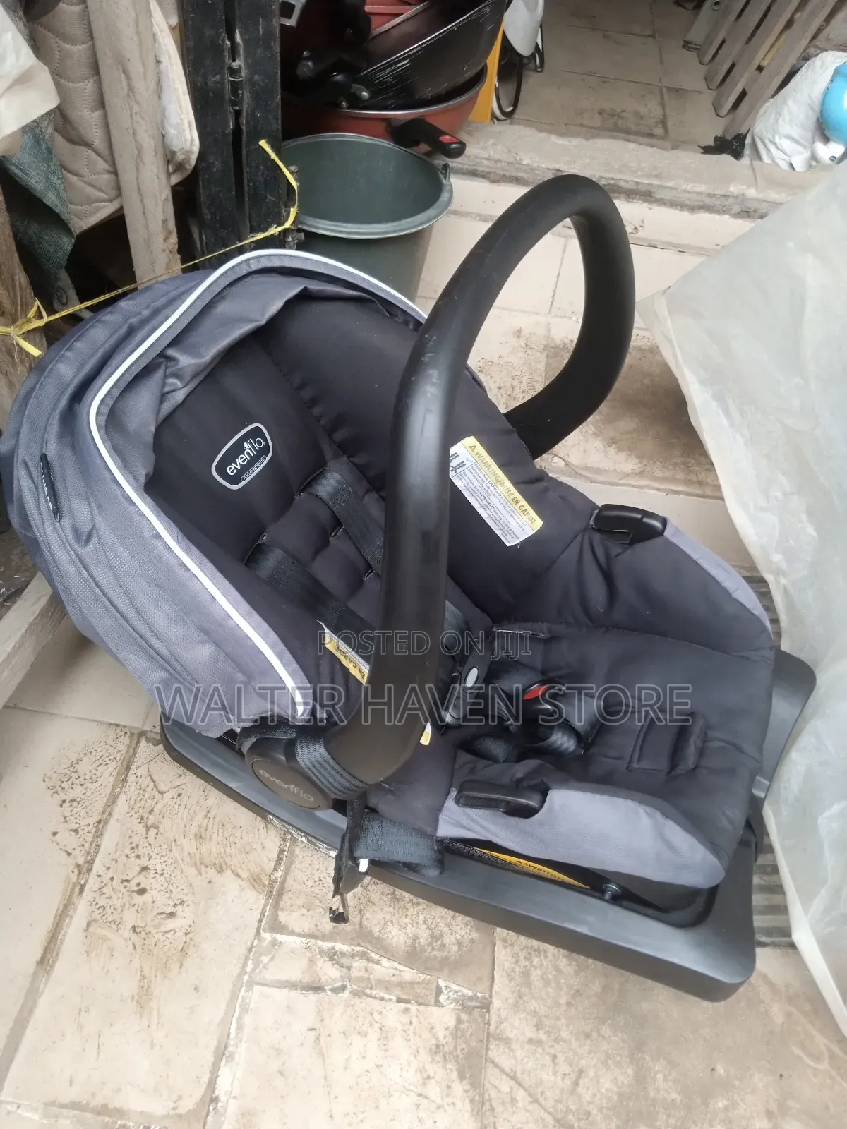 Evenflo Children Car Seat