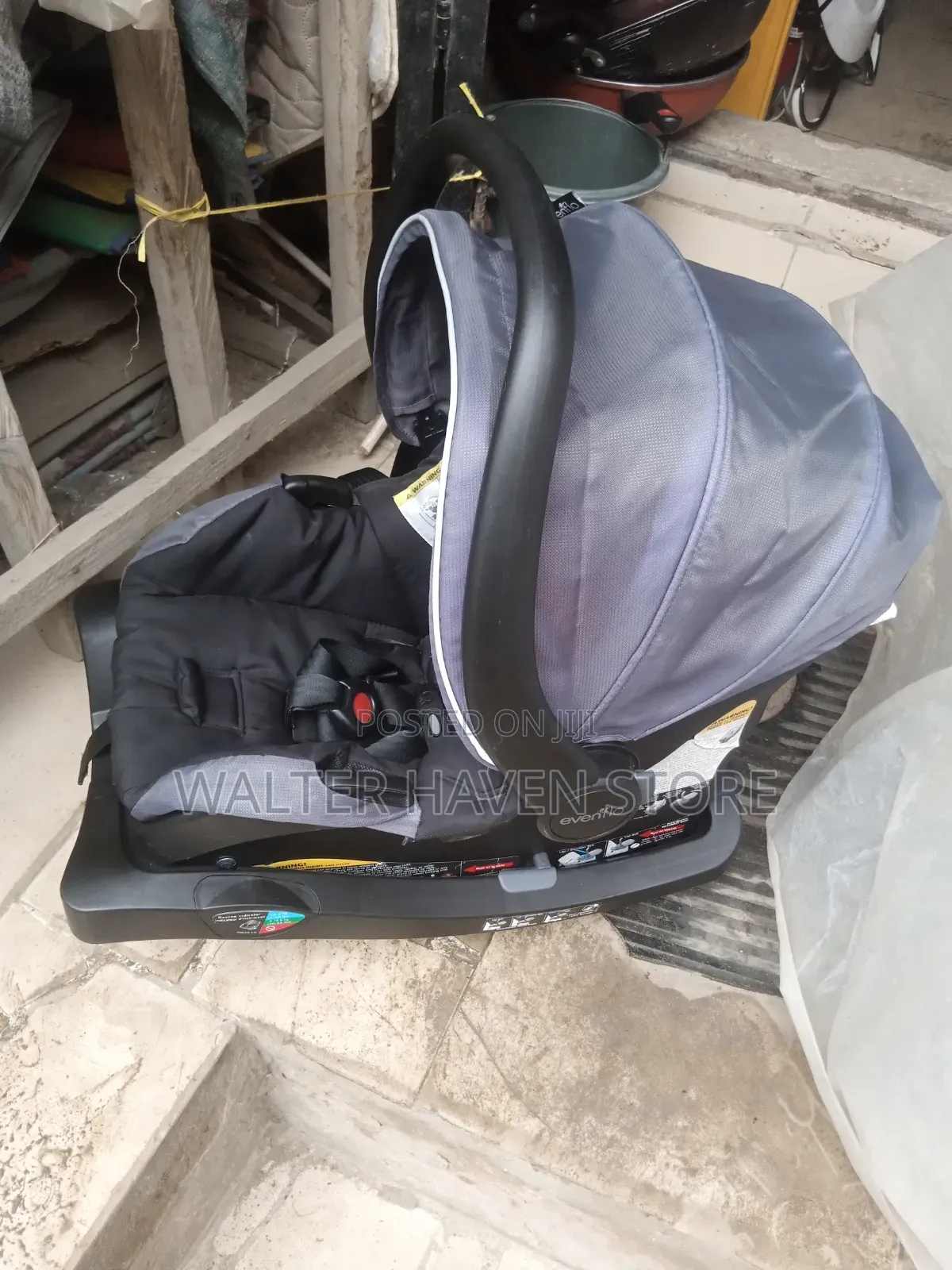 Evenflo Children Car Seat