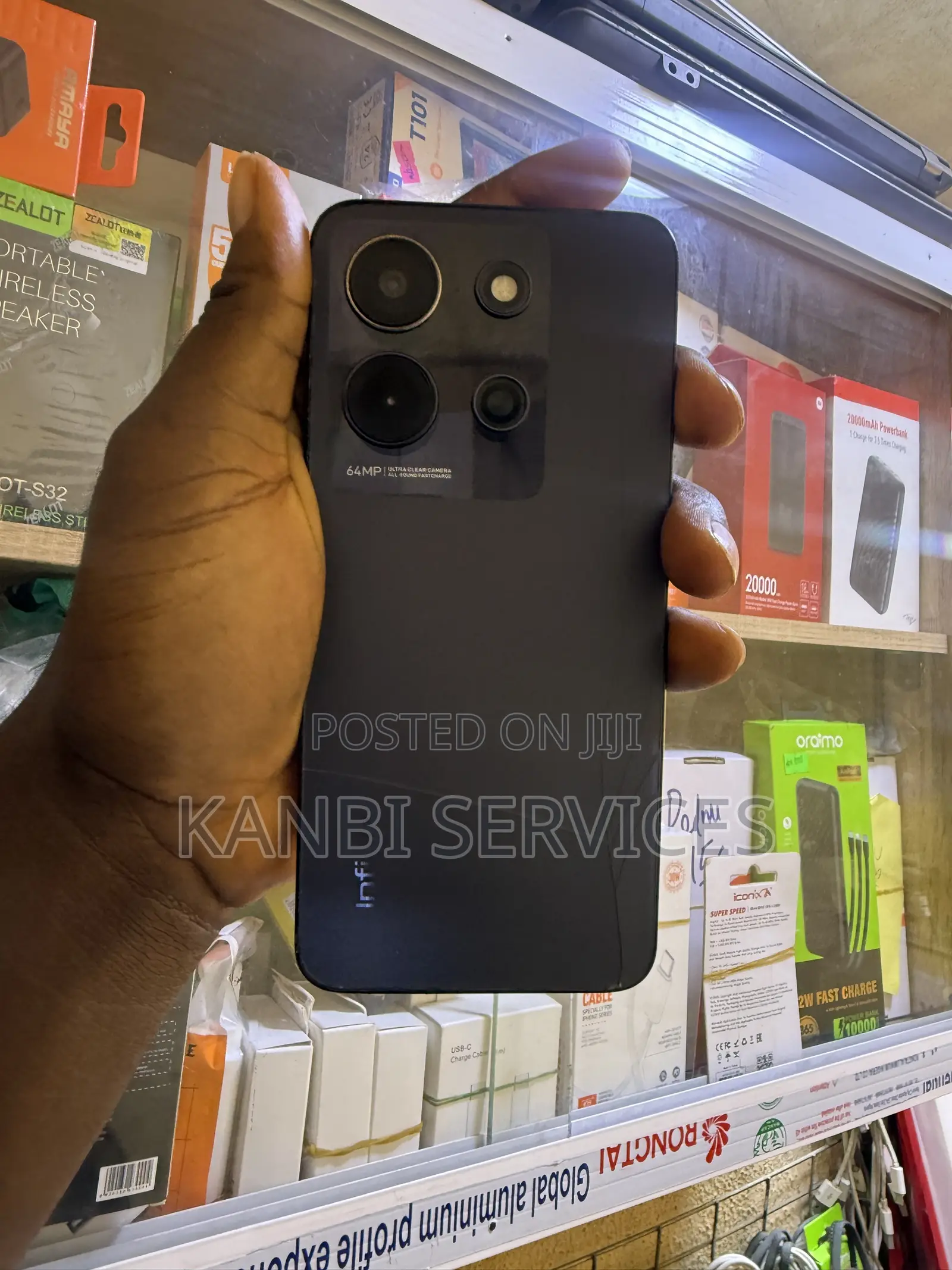 Infinix Note 30 256 GB